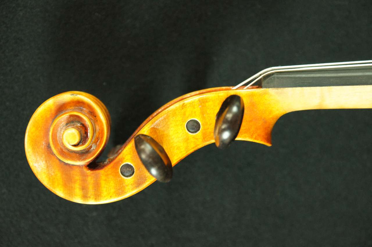 画像10: クラウス・ヘフラー工房 ＃６００ バイオリン ドイツ製  Klaus Heffler #600 Violin Germany