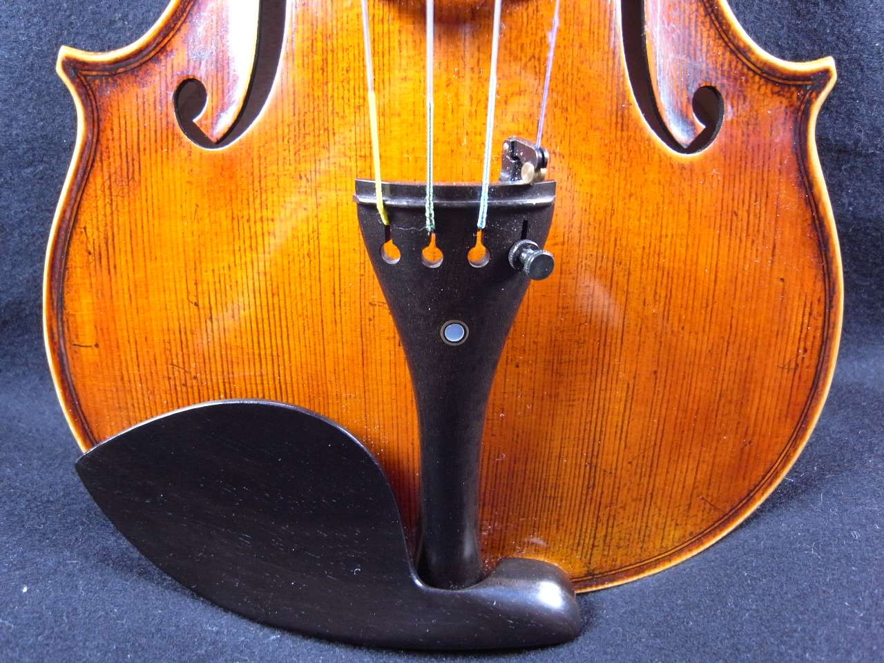 画像5: カローラヘンデル工房 ガルネリモデルバイオリン ドイツ製  Carola Hendel violin Gurneri Model #201a