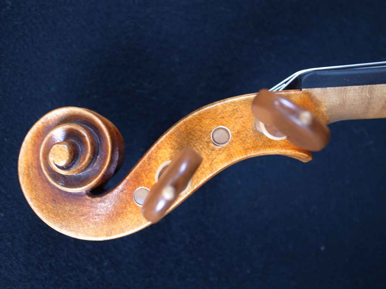 画像12: クラウス・ヘフラー工房 ＃７０５ ドイツ製  Klaus Heffler #705 Germany