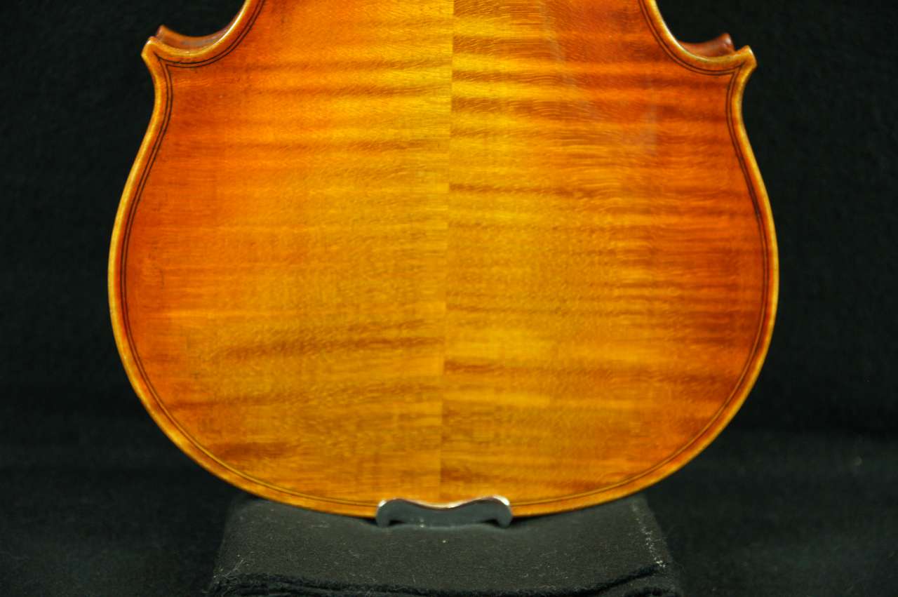 画像9: クラウス・ヘフラー工房 ＃６００ バイオリン ドイツ製  Klaus Heffler #600 Violin Germany