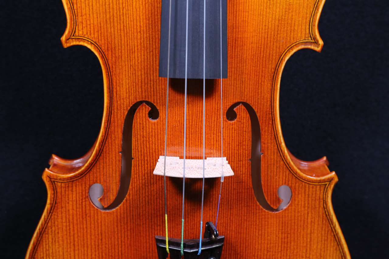 画像4: クラウス・ヘフラー工房 ＃６００ バイオリン ドイツ製  Klaus Heffler #600 Violin Germany