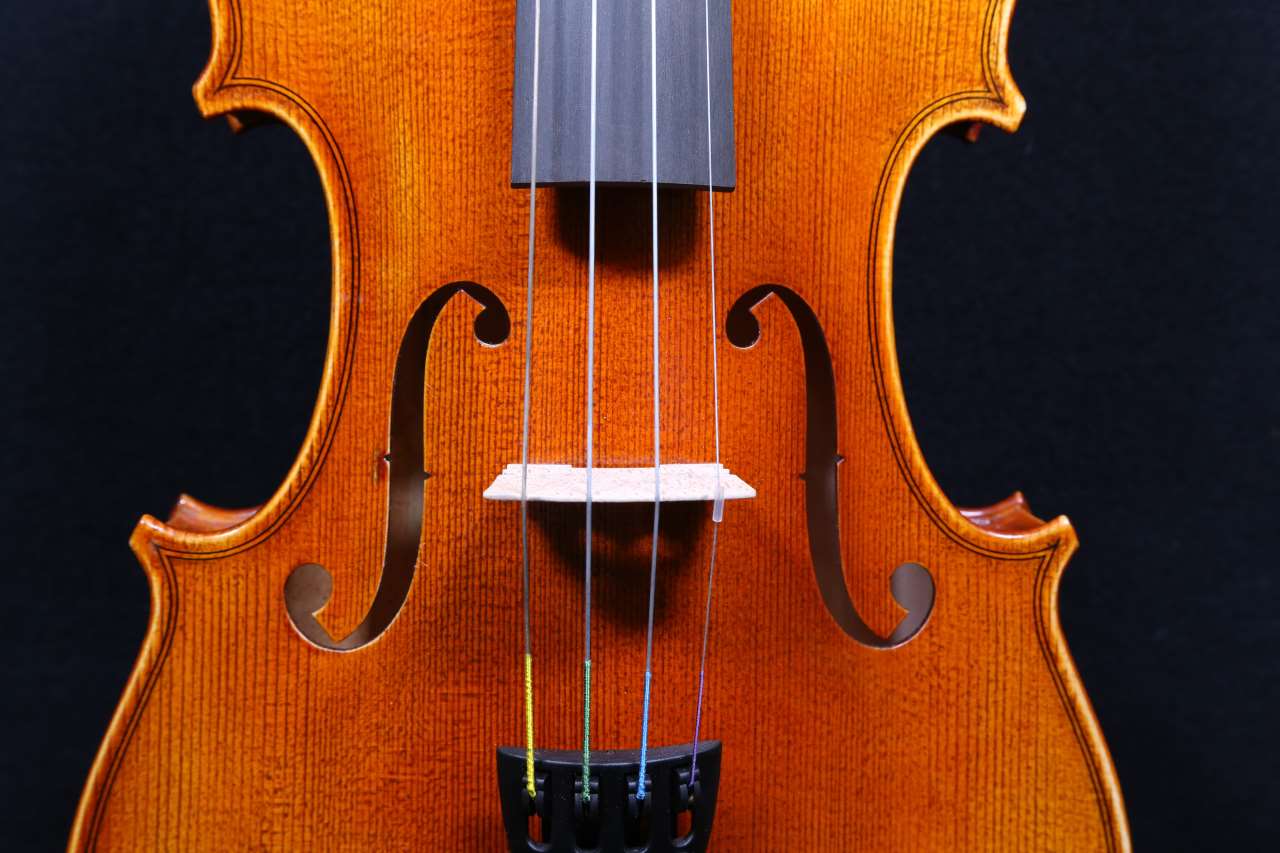 画像4: クラウス・ヘフラー工房 ＃５００ バイオリン ドイツ製  Klaus Heffler #500 Violin Germany