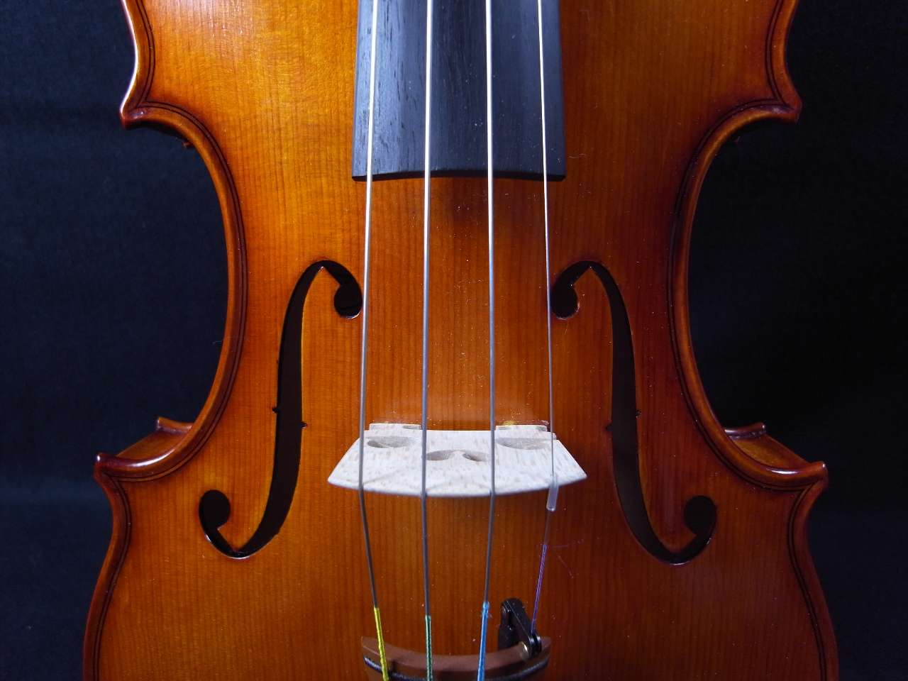 画像4: カローラヘンデル工房 ガルネリモデルバイオリン ドイツ製  Carola Hendel violin Gurneri Model #202