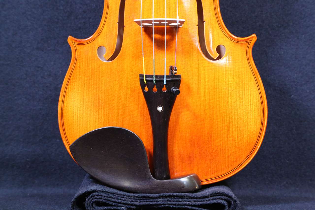 画像5: カローラヘンデル工房 ストラディバリモデルバイオリン ドイツ製  Carola Hendel violin Stradivari Model #203