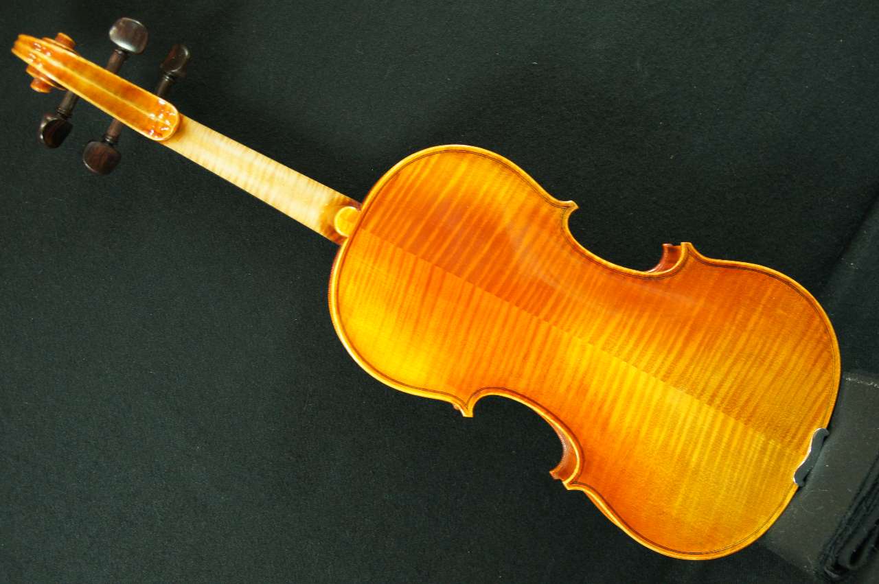 画像6: クラウス・ヘフラー工房 ＃７０２ バイオリン ドイツ製  Klaus Heffler #702 Violin Germany