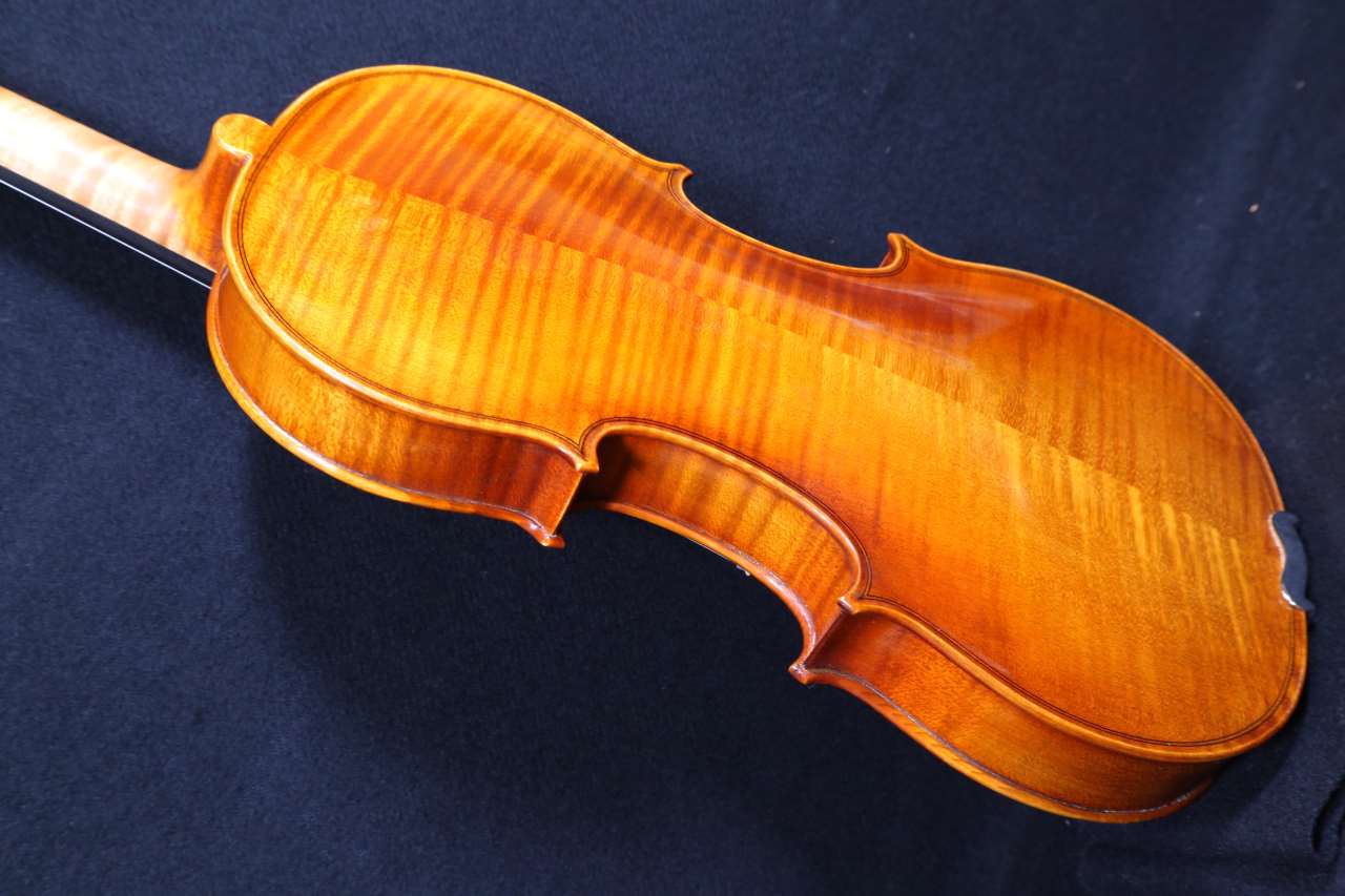 画像12: クラウス・ヘフラー工房 ＃６００ バイオリン ドイツ製  Klaus Heffler #600 Violin Germany