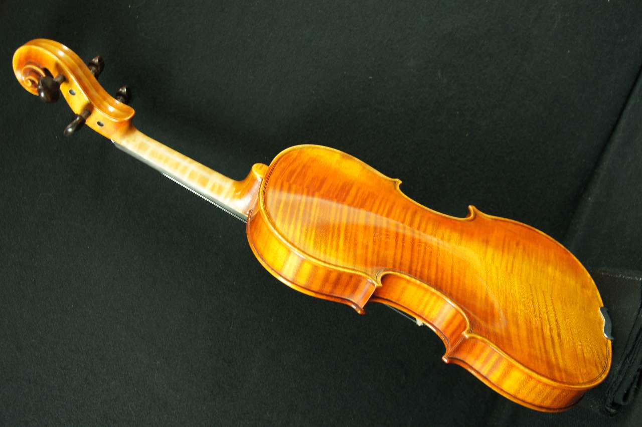 画像12: クラウス・ヘフラー工房 ＃６００ バイオリン ドイツ製  Klaus Heffler #600 Violin Germany