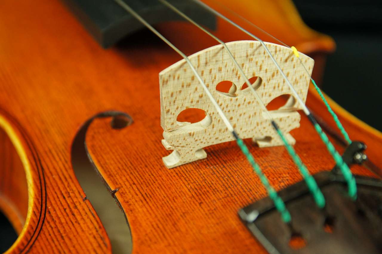 画像13: クラウス・ヘフラー工房 ＃７０２ バイオリン ドイツ製  Klaus Heffler #702 Violin Germany