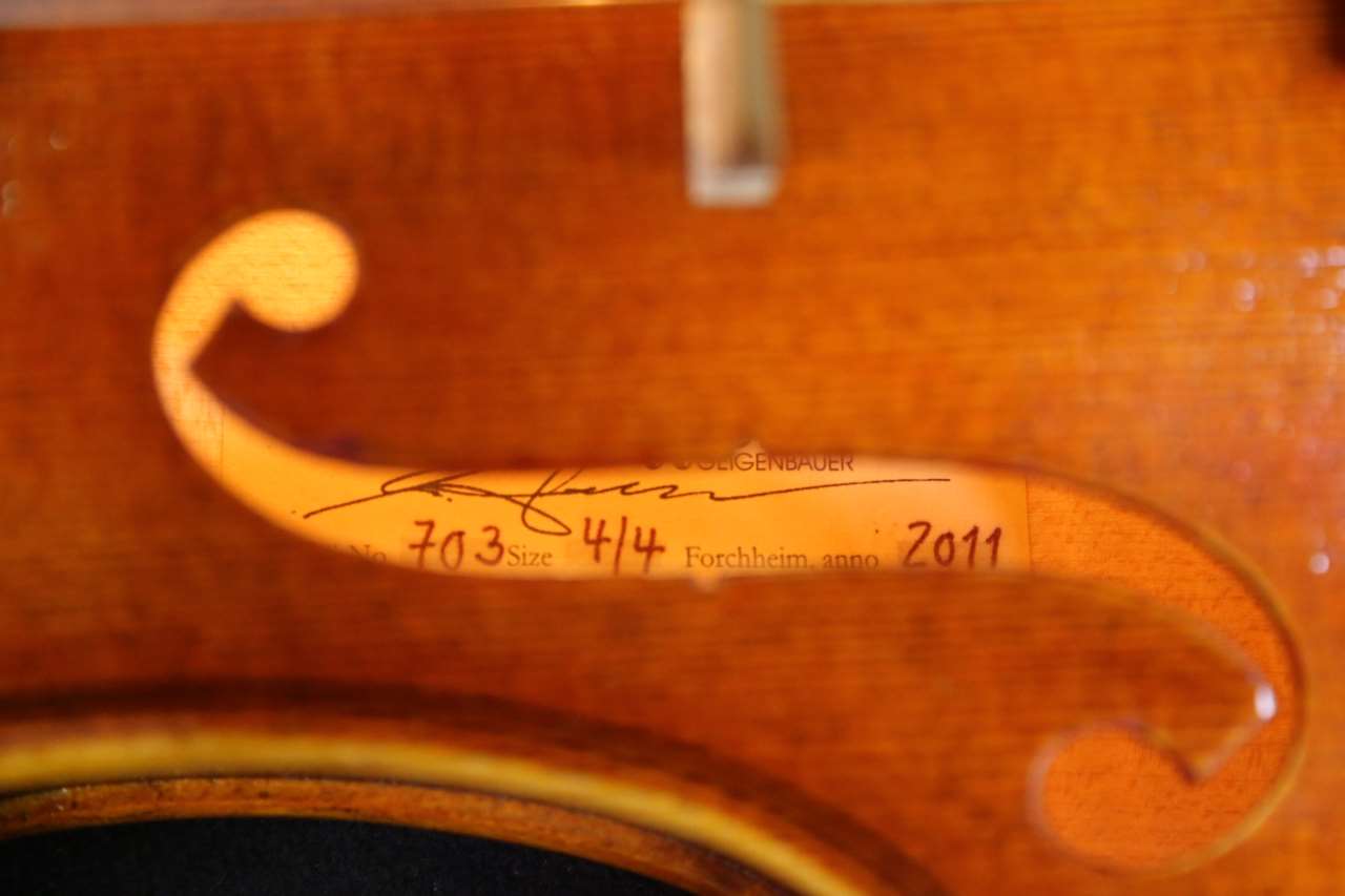 画像15: クラウス・ヘフラー工房 ＃７０３ ドイツ製  Klaus Heffler #703 Germany