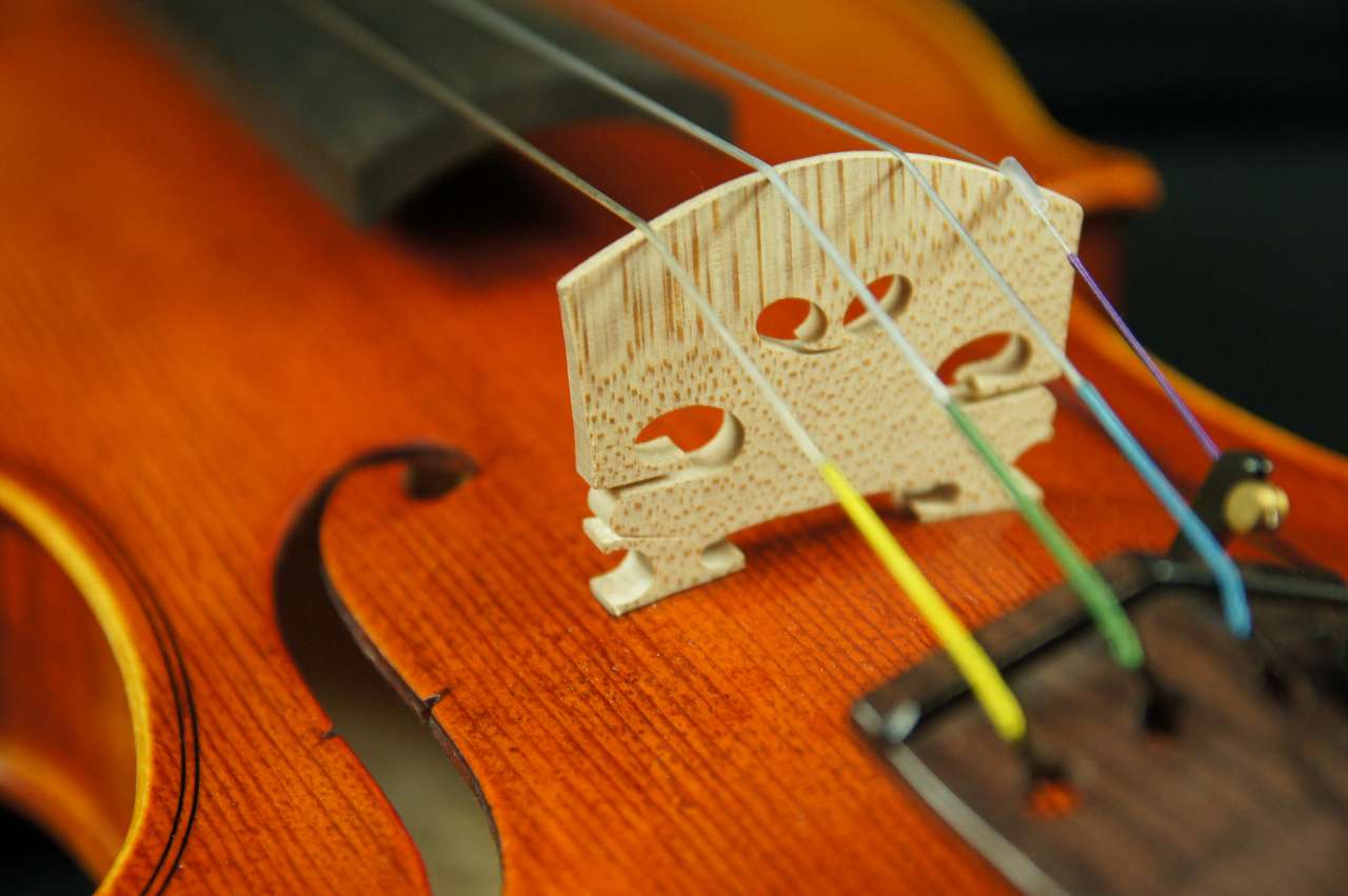 画像13: クラウス・ヘフラー工房 ＃６００ バイオリン ドイツ製  Klaus Heffler #600 Violin Germany