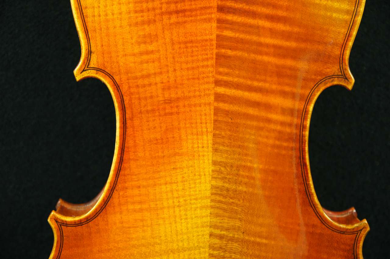 画像8: クラウス・ヘフラー工房 ＃６００ バイオリン ドイツ製  Klaus Heffler #600 Violin Germany