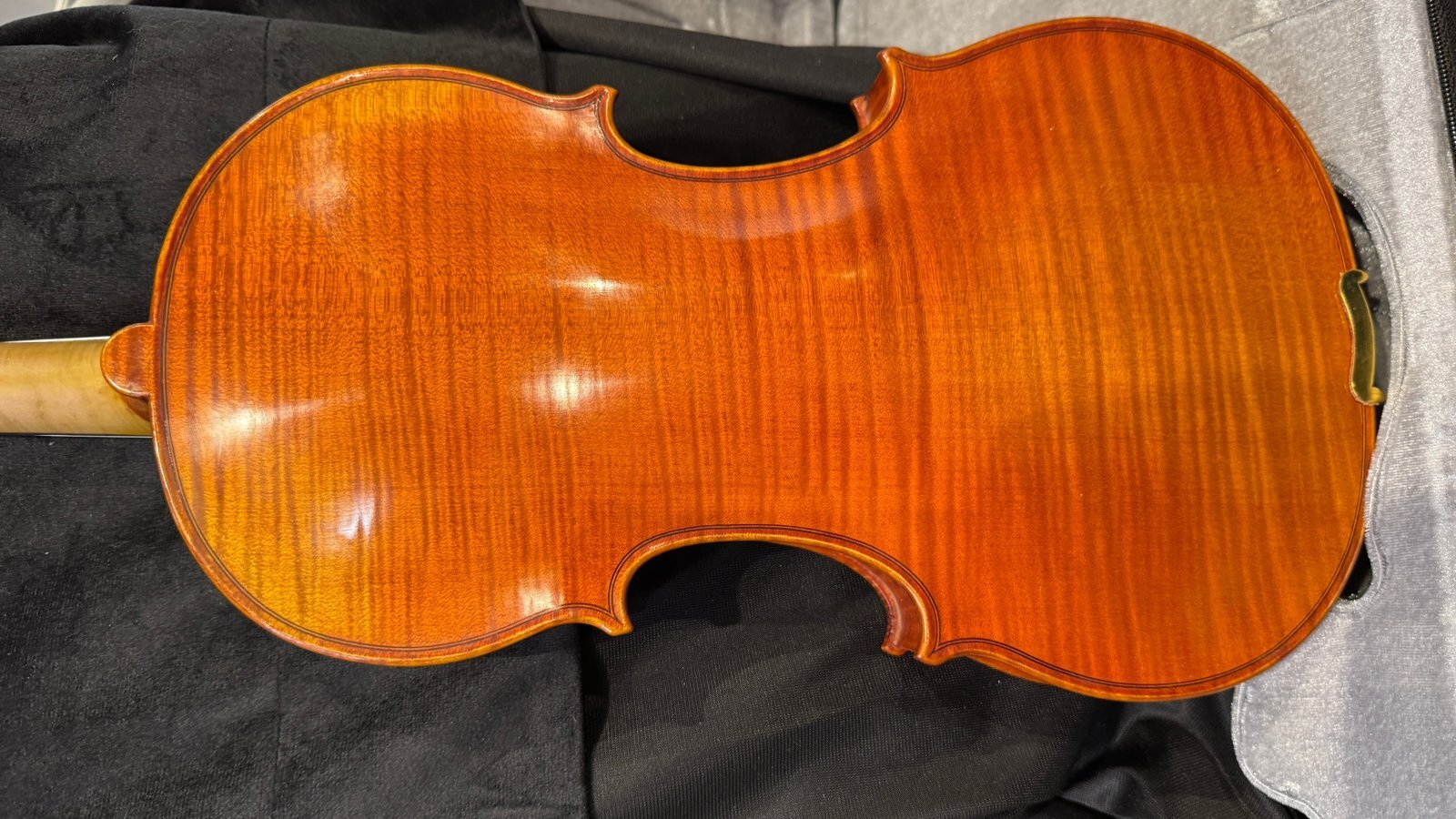 画像4: Ｍａ Ｚｈｉｂｉｎ工房５弦バイオリン