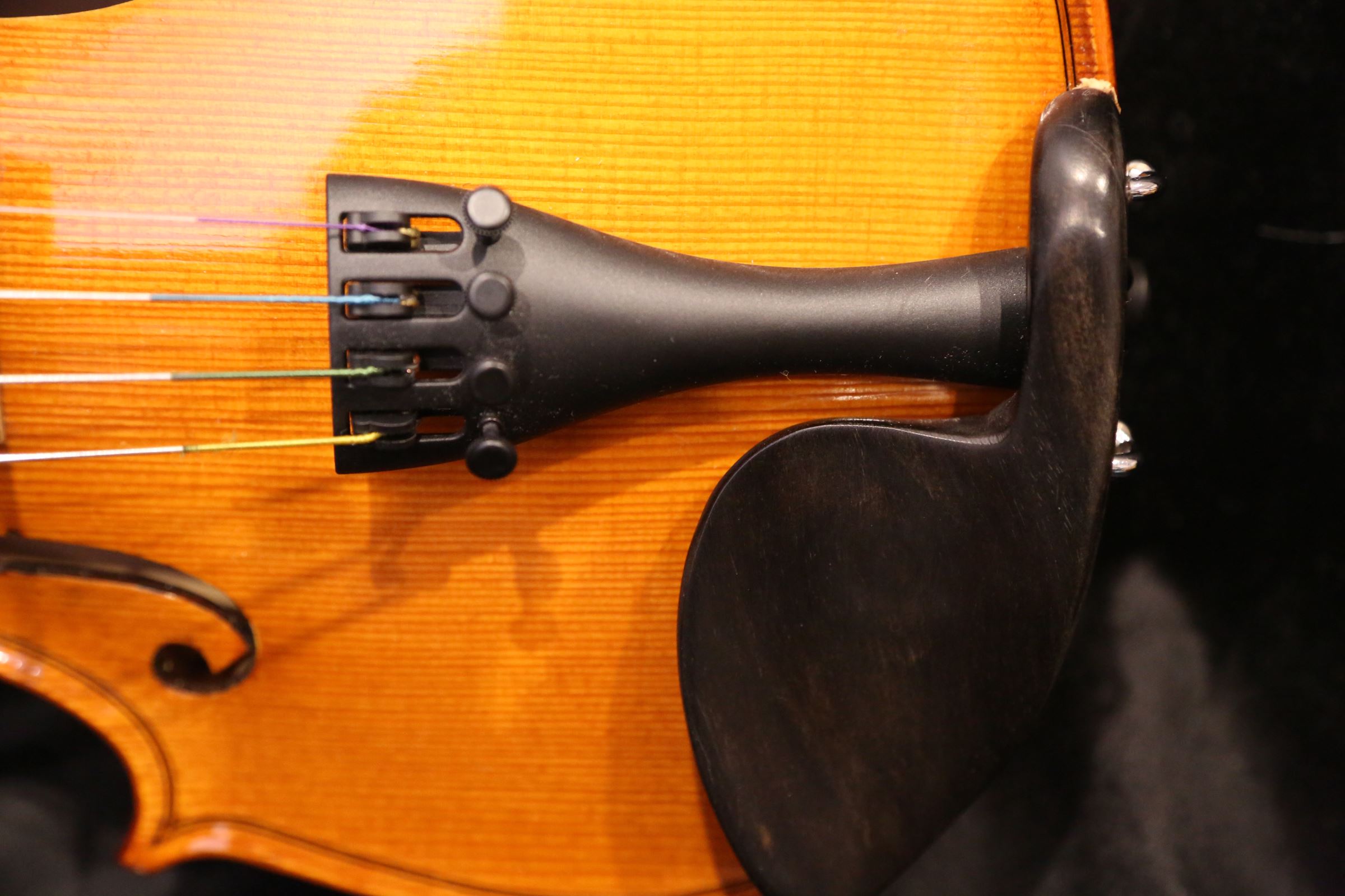 画像: グリガ バイオリン ゲムス４／４ Gliga Violin Gems ルーマニア製