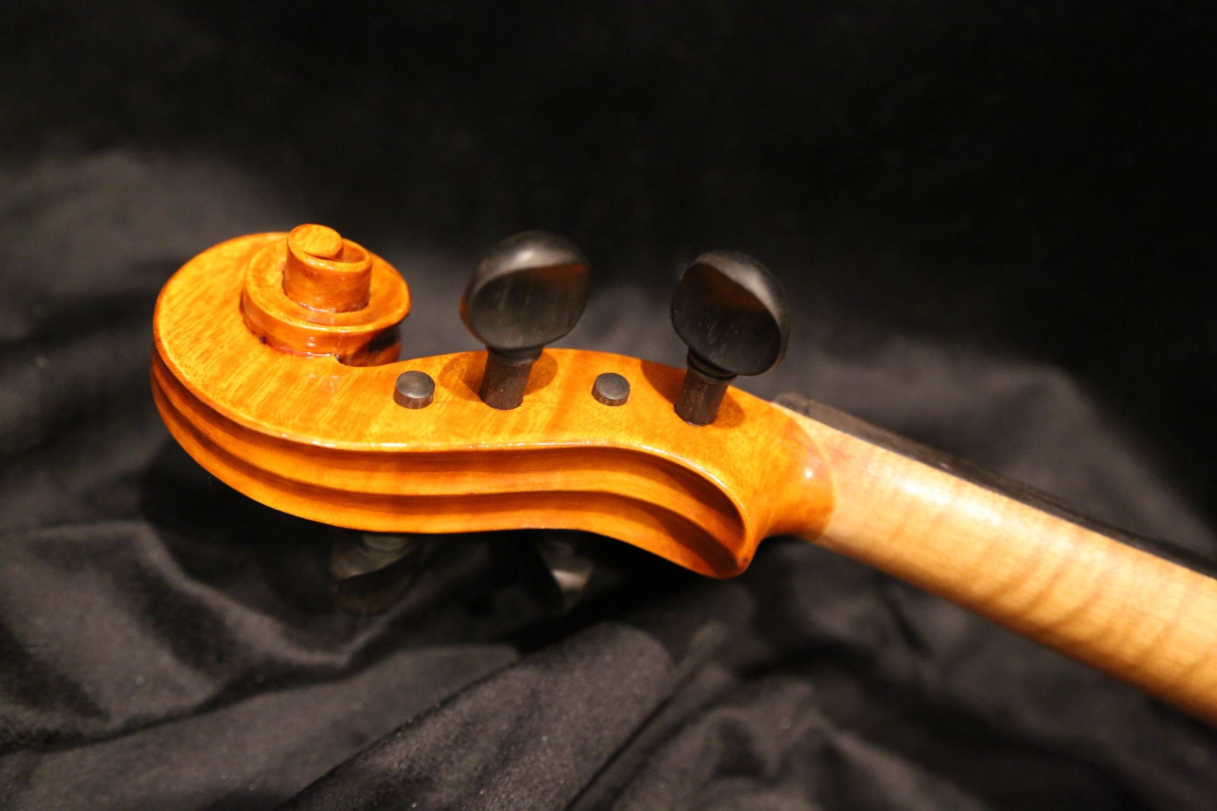 画像14: グリガ バイオリン ゲムス４／４ Gliga Violin Gems ルーマニア製