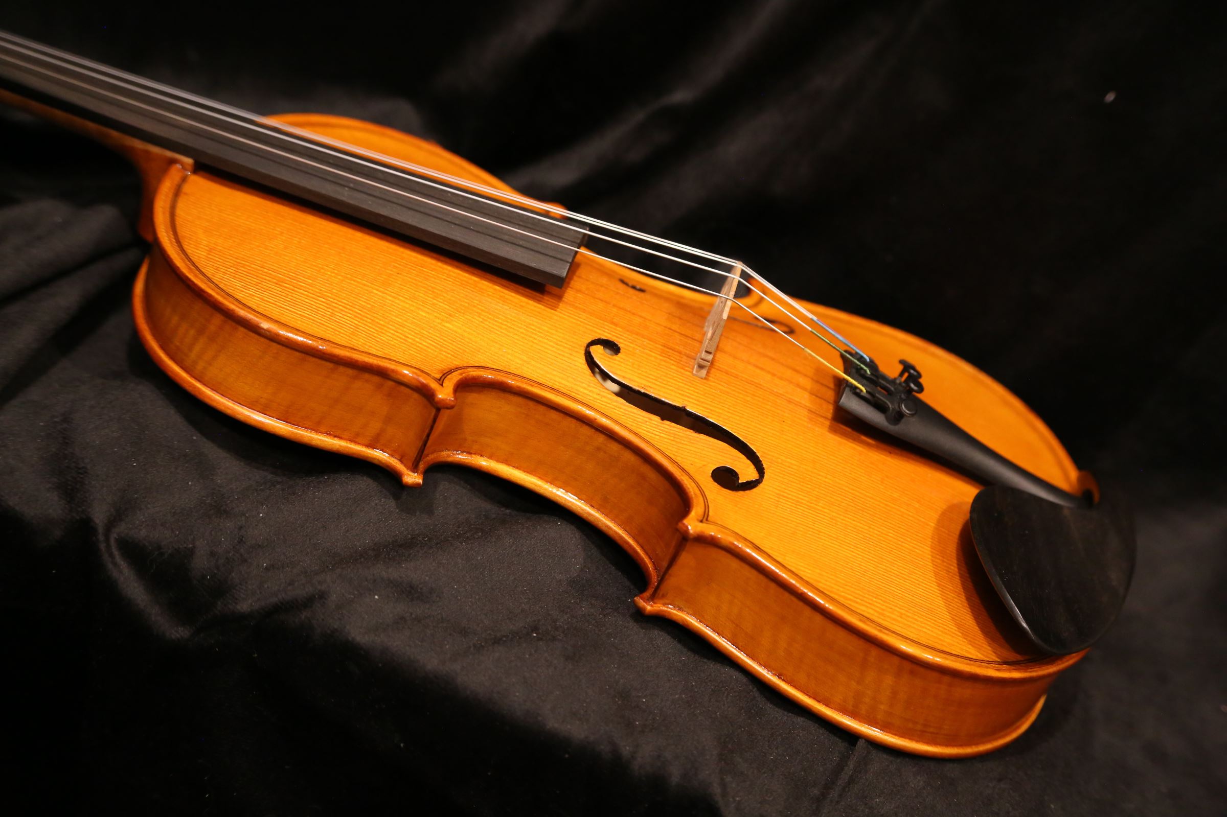 画像5: グリガ バイオリン ゲムス４／４ Gliga Violin Gems ルーマニア製