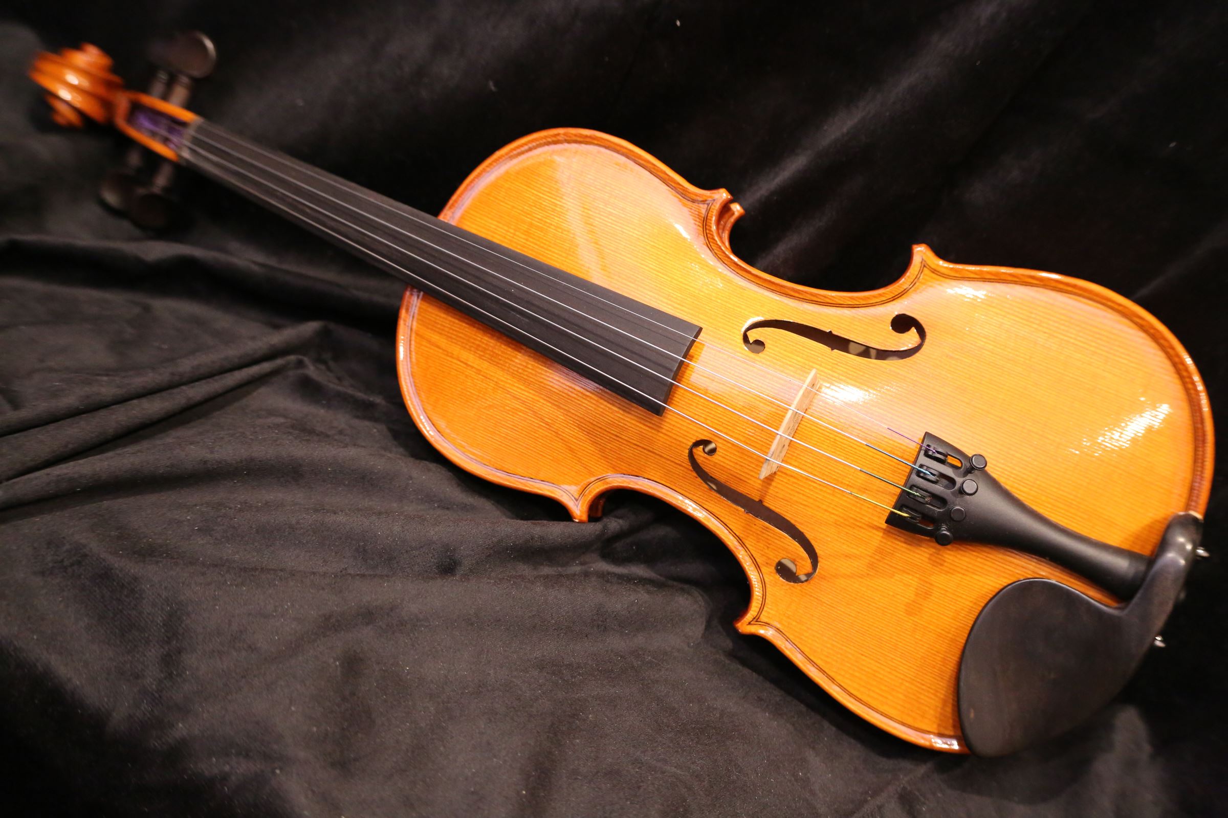 画像4: グリガ バイオリン ゲムス４／４ Gliga Violin Gems ルーマニア製