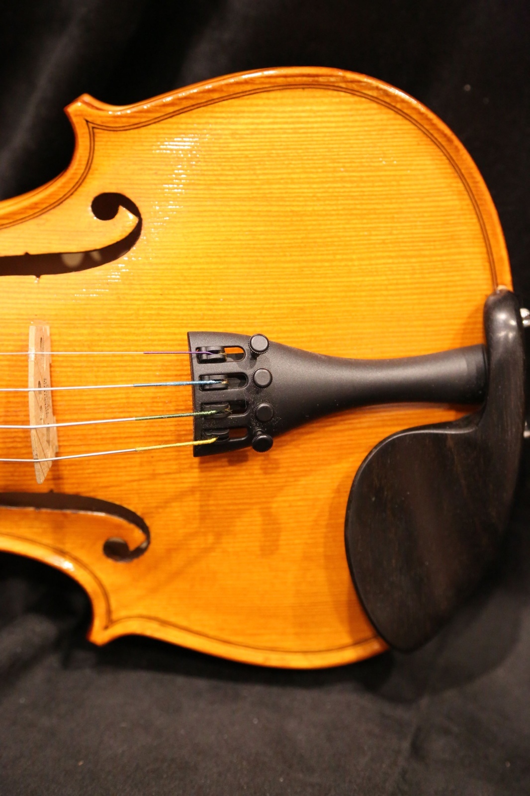 画像13: グリガ バイオリン ゲムス４／４ Gliga Violin Gems ルーマニア製