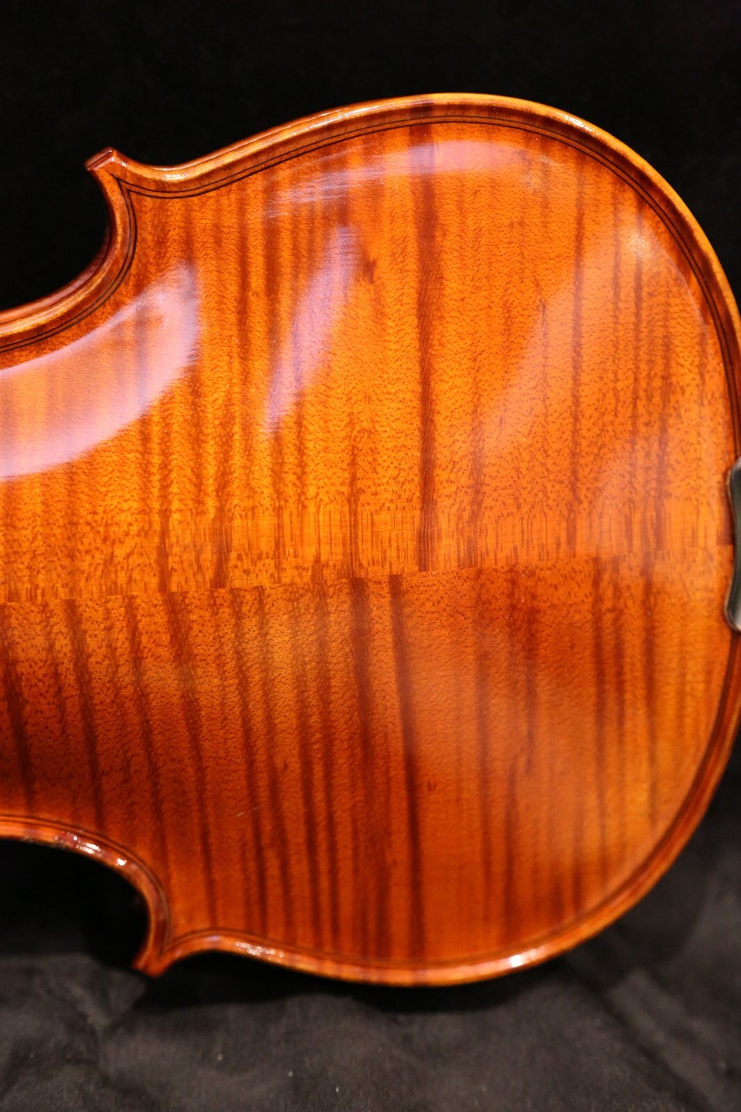 画像8: グリガ バイオリン ガマII ４／４ Gliga Violin Gama II ルーマニア製
