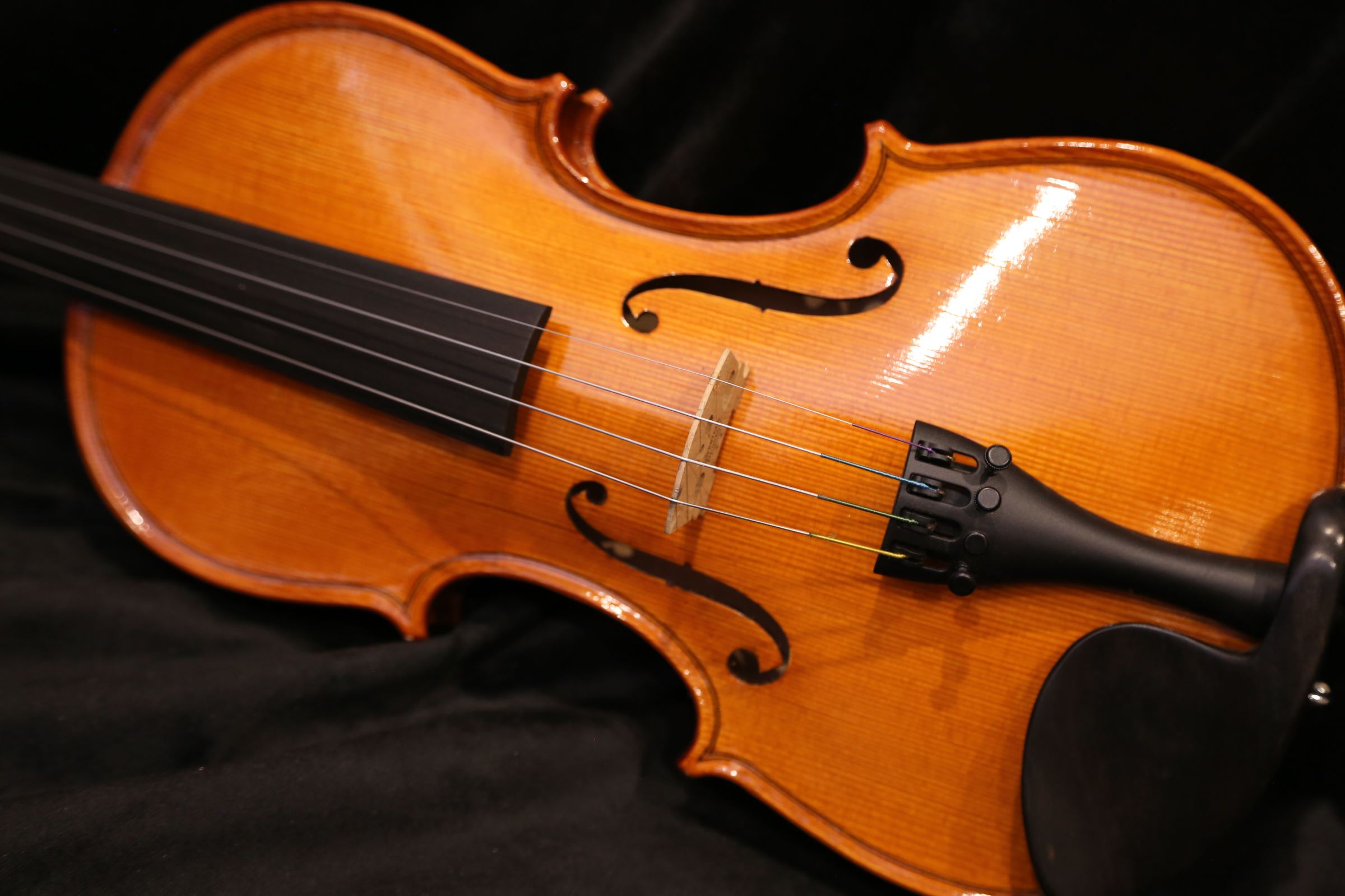 画像3: グリガ バイオリン ゲムス４／４ Gliga Violin Gems ルーマニア製