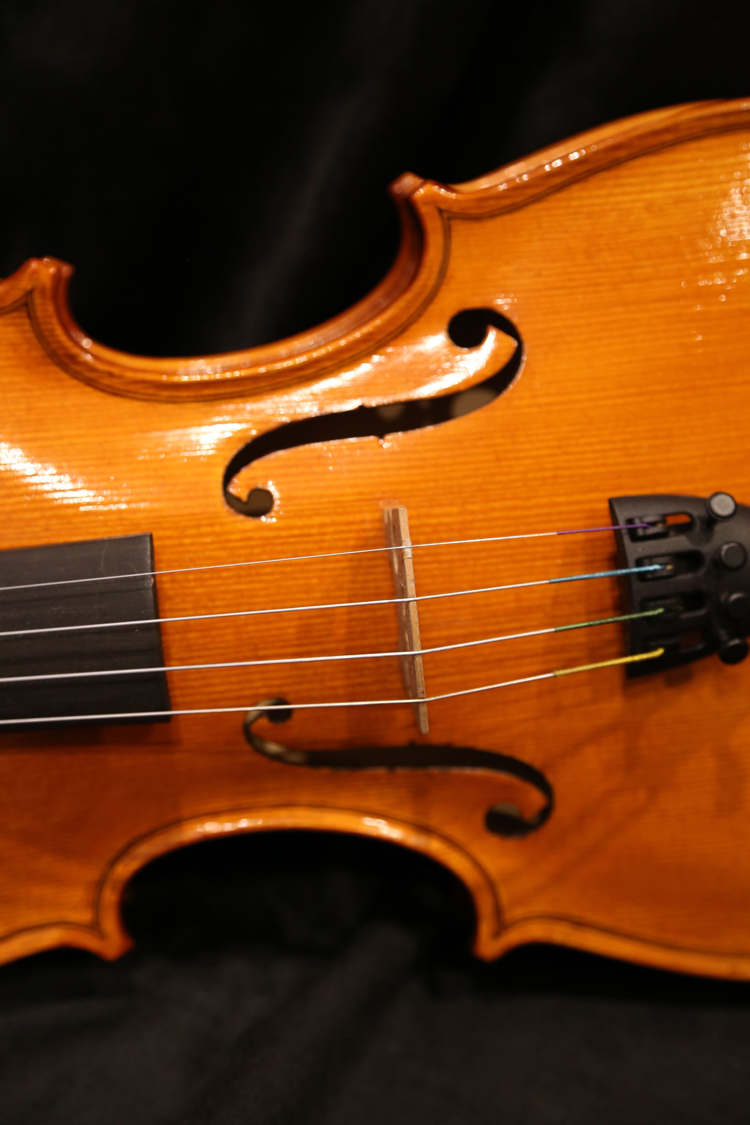 画像12: グリガ バイオリン ゲムス４／４ Gliga Violin Gems ルーマニア製