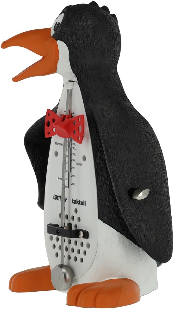 画像: ウィットナー メトロノーム ペンギン・ネコ・フクロウ キャラクタ SERIES 839 ANIMALS