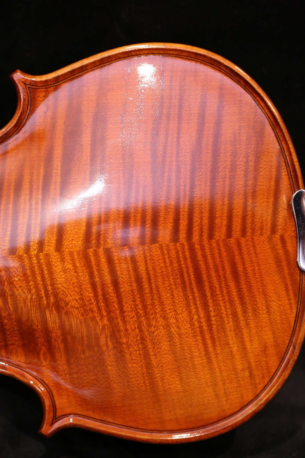 画像8: グリガ バイオリン ガマI ４／４ Gliga Violin Gama I ルーマニア製