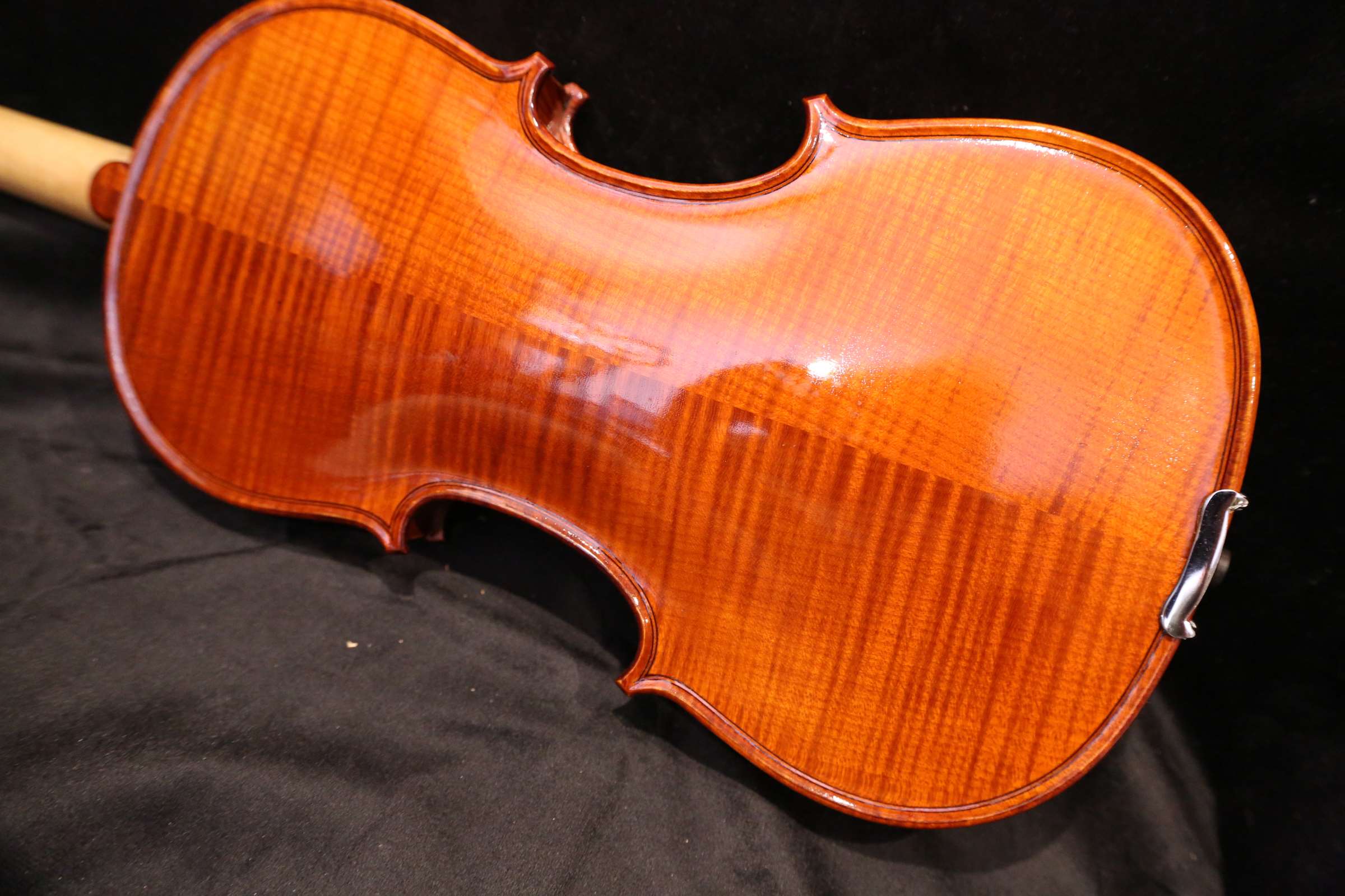 画像1: グリガ バイオリン ガマII ４／４ Gliga Violin Gama II ルーマニア製