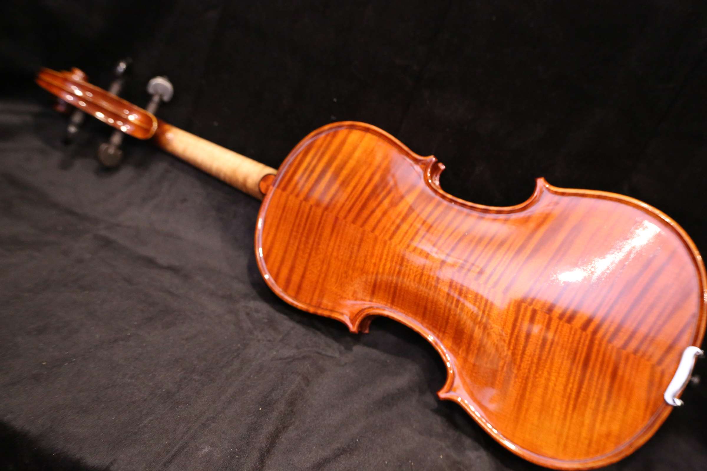 画像2: グリガ バイオリン ガマI ４／４ Gliga Violin Gama I ルーマニア製