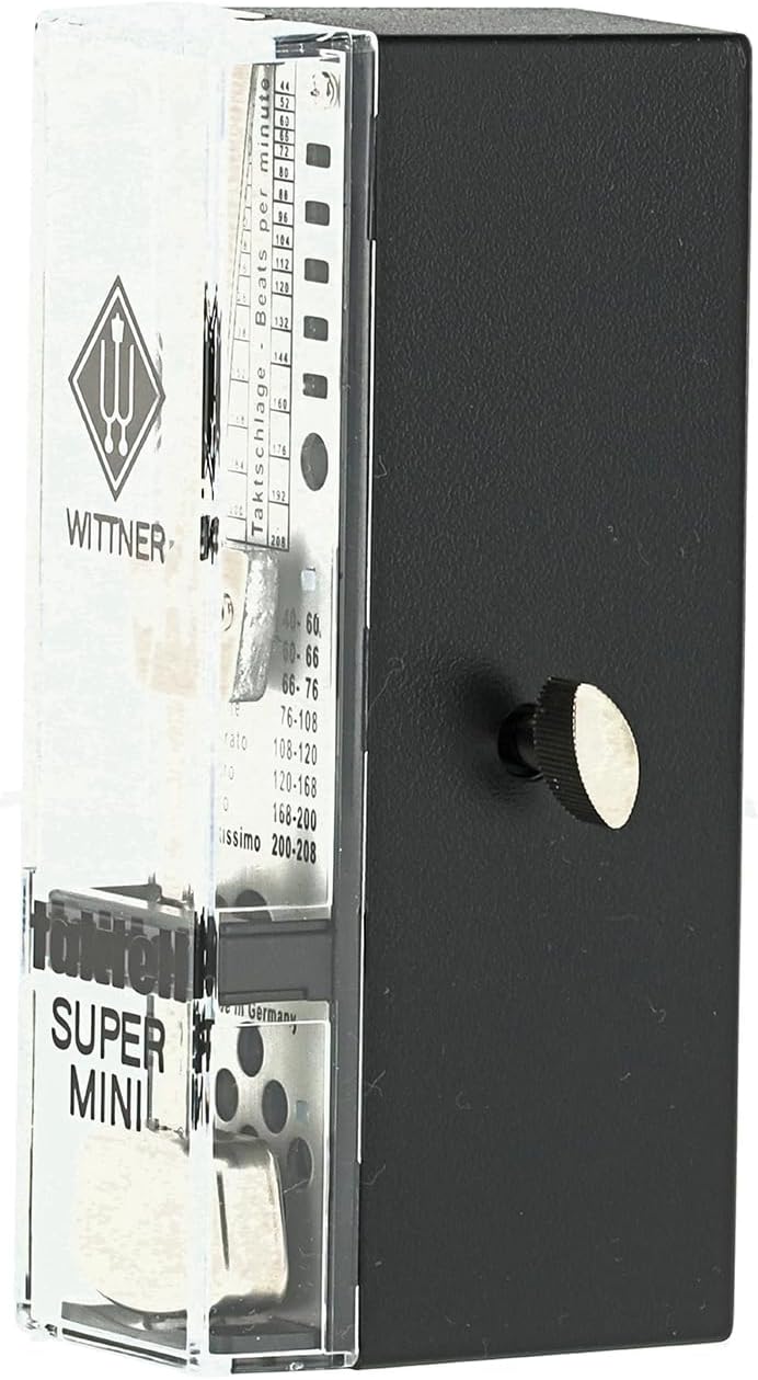 画像3: ウィットナー メトロノーム スーパーミニ SUPER-MINI(プラスチック)