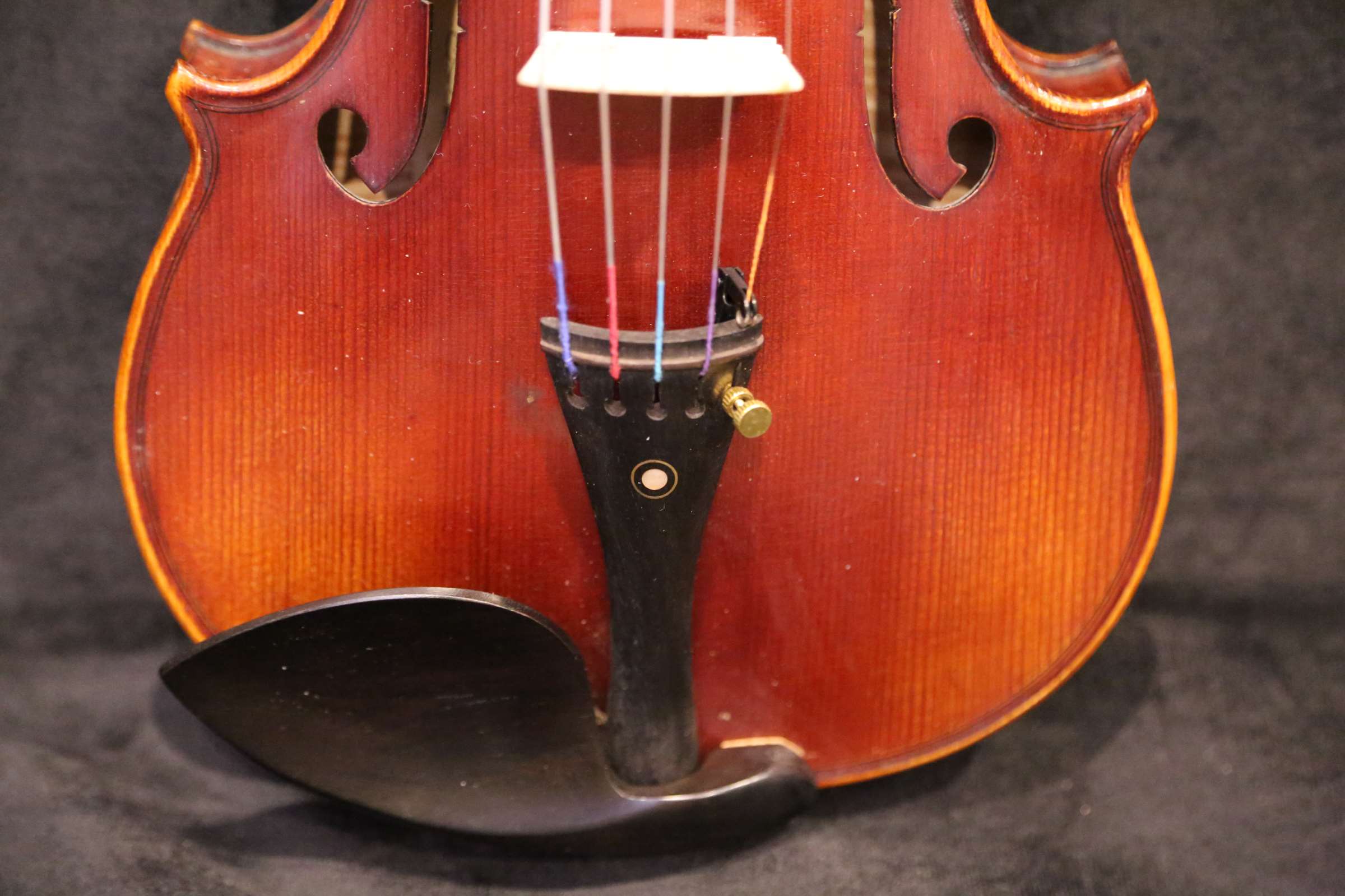 画像14: Ｍａ Ｚｈｉｂｉｎ工房５弦バイオリン