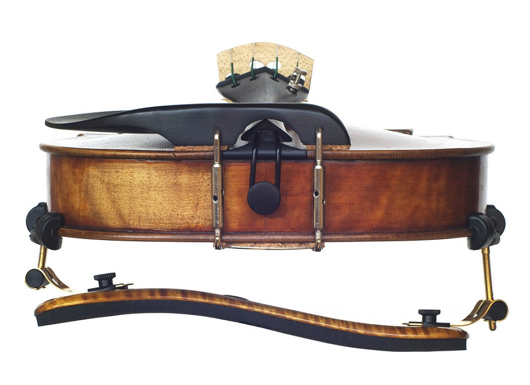 画像: ビバラムジカ ダイヤモンド・ビオラ肩当オーガスチン 4/4-4/3 Viola Viva La Musica Diamond Shoulder Rest(Augustine)