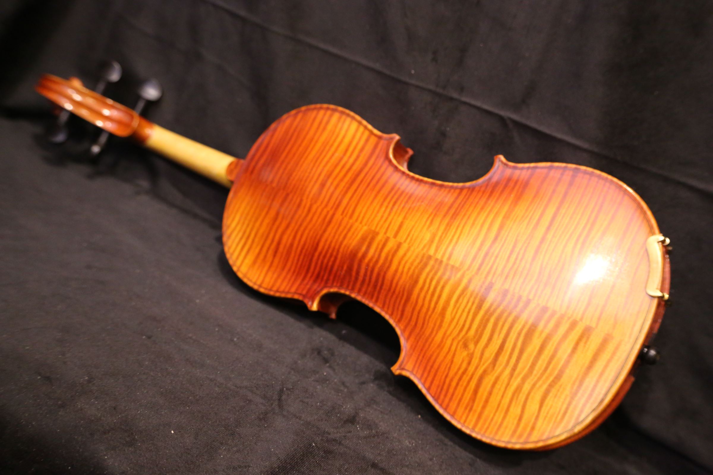画像2: アイリッシュ・フィドル ＭａＺｈｉｂｉｎ工房 本場アイルランドの音色の再現！