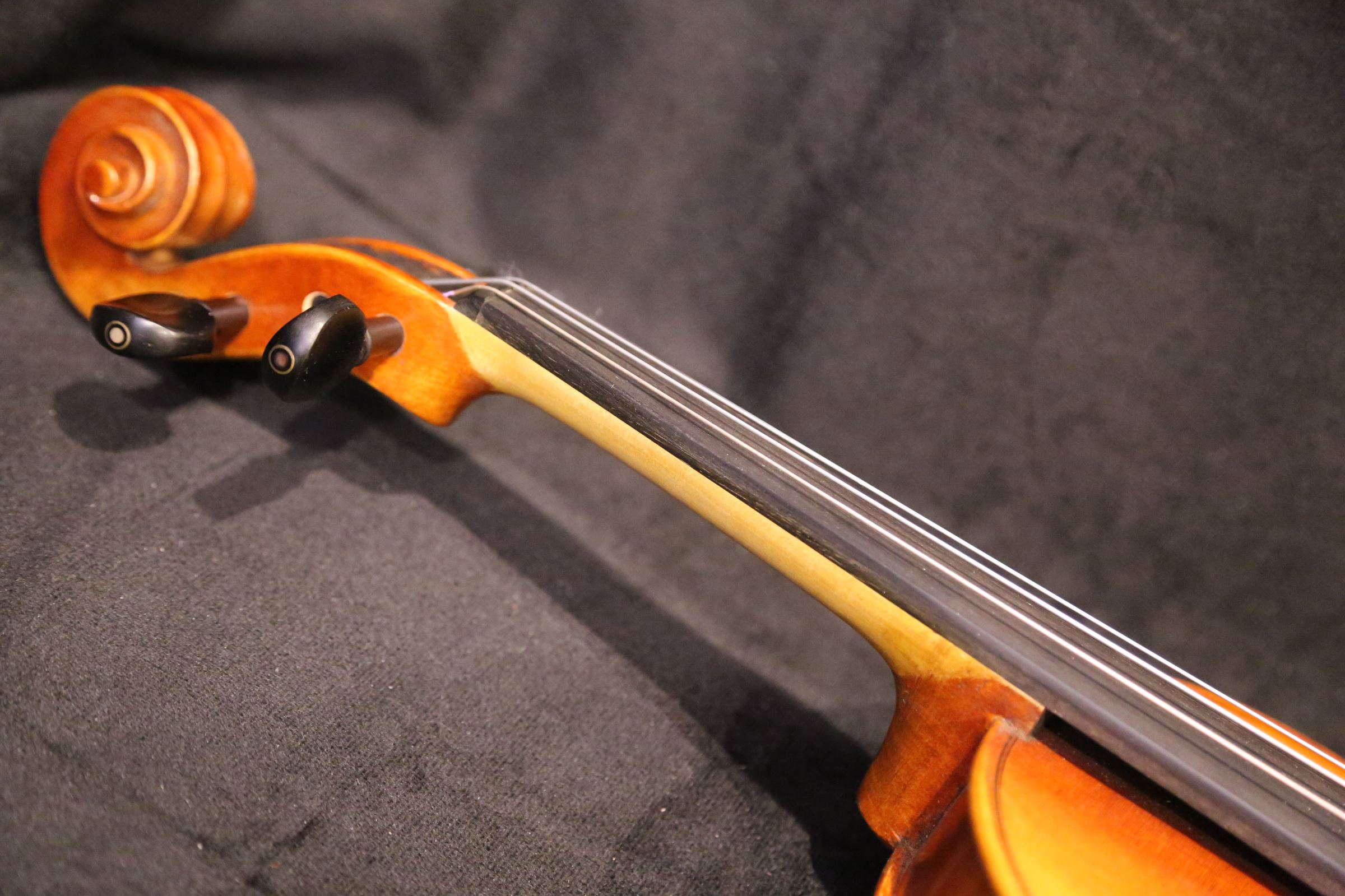 画像19: アイリッシュ・フィドル ＭａＺｈｉｂｉｎ工房 本場アイルランドの音色の再現！