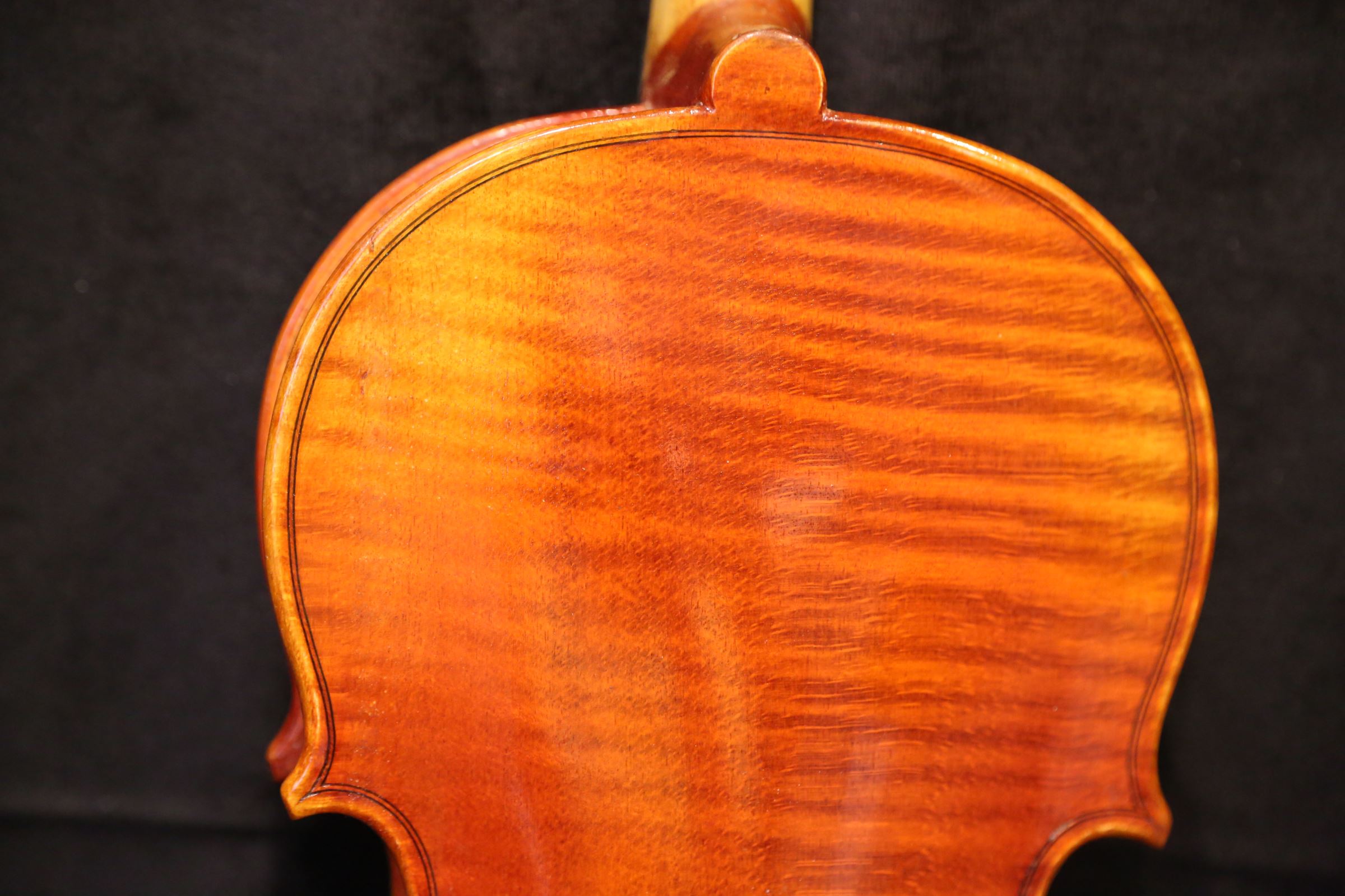 画像5: Ma工房 左利き用・バイオリン・ファインレベルワンピースバック Lefty Violin