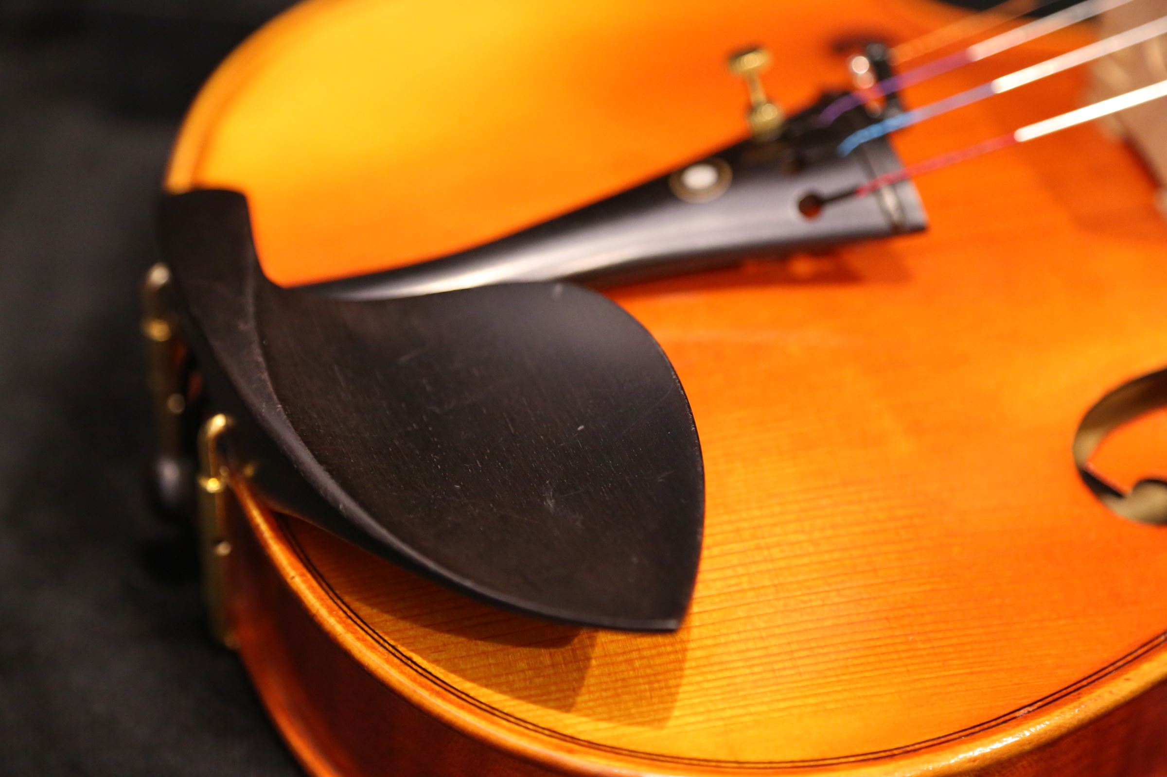 画像16: Ma工房 左利き用・バイオリン・ファインレベル２ピースバック Lefty Violin