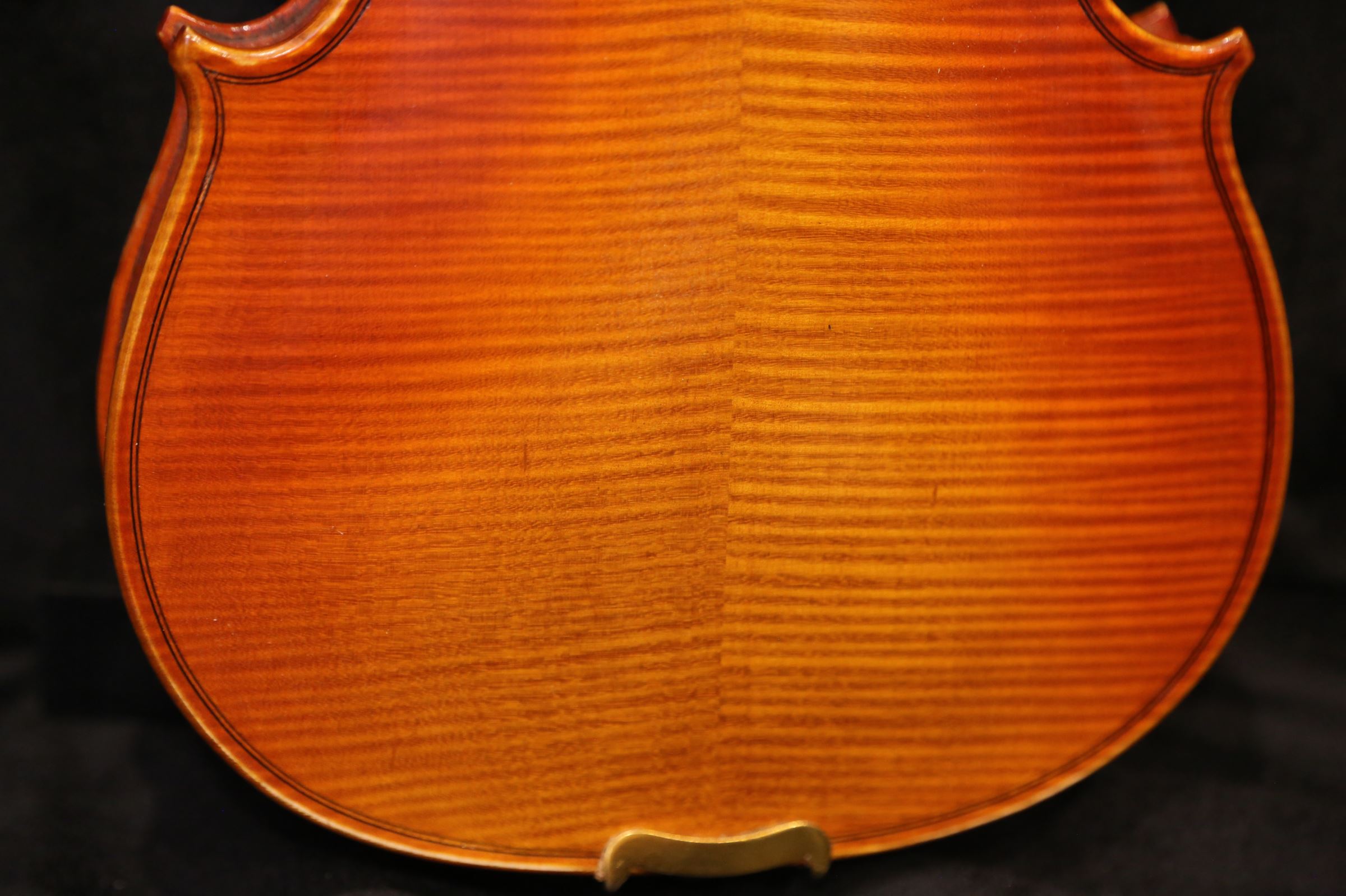 画像7: Ma工房 左利き用・バイオリン・ファインレベル２ピースバック Lefty Violin