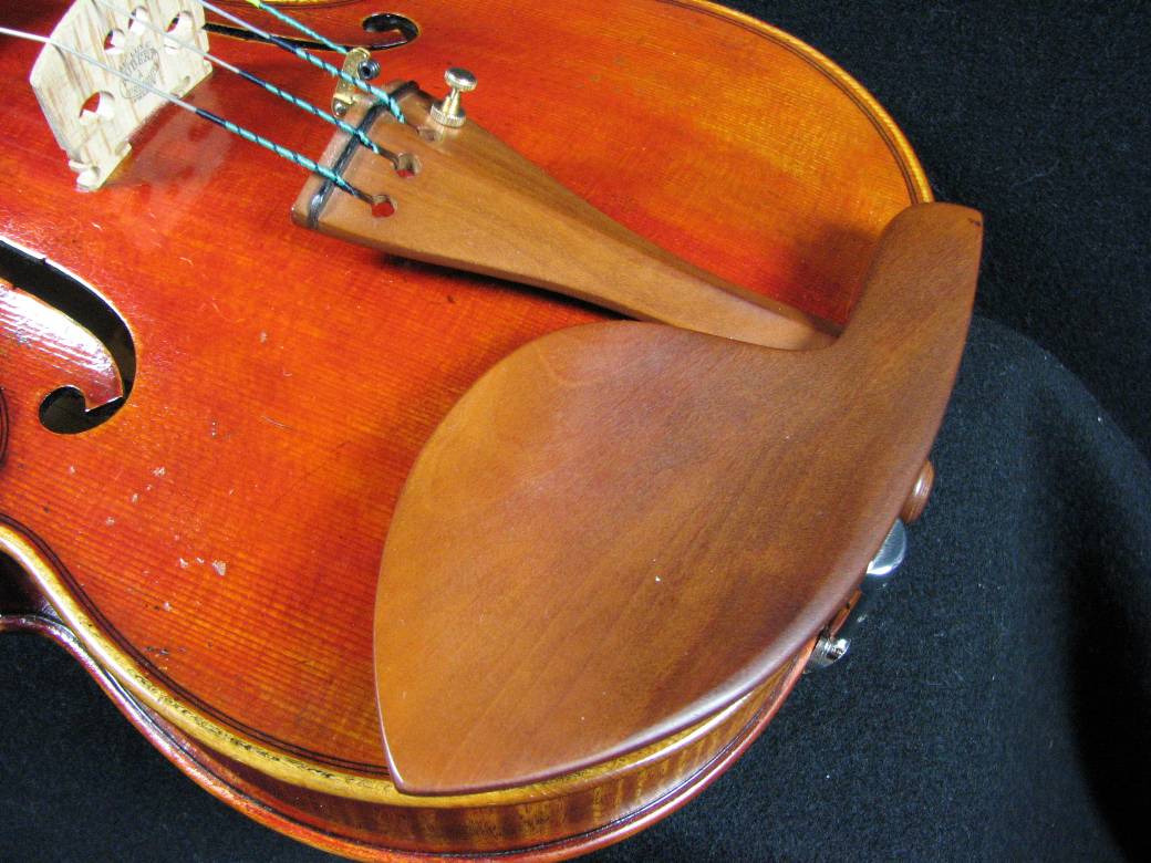 画像: スコット・カオ マスターメイド ストラディバリ バイオリン Scott Cao Stradivari Vaiolin Soil 