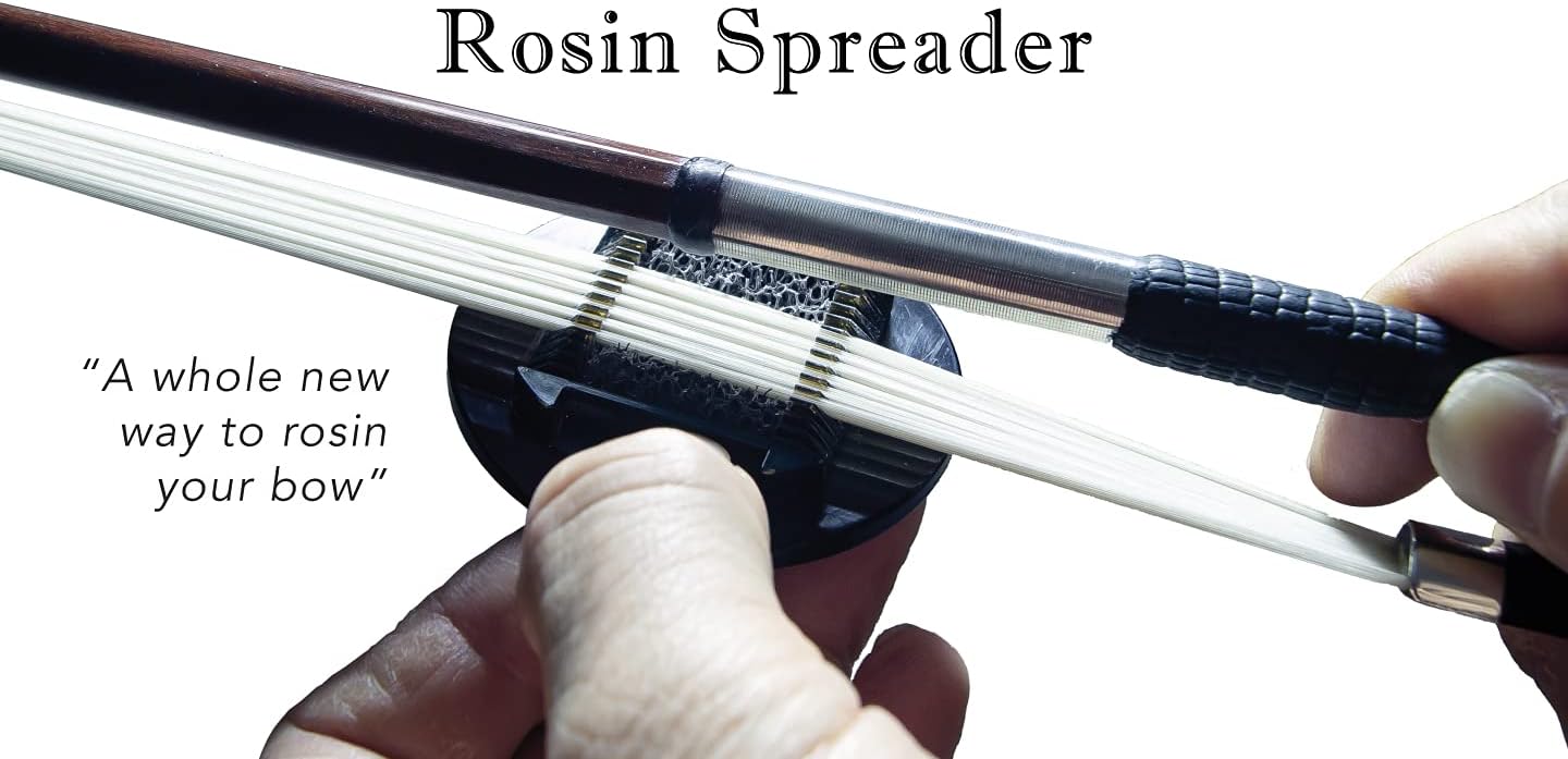 画像: セシリア バイオリン「サンクタス」旧アンドレア・ロジン Cecilia Former Andrea Rosin Violin "Sanctus"