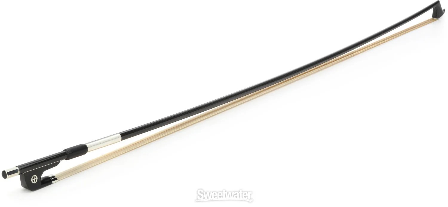 画像: コーダボウ ジュール カーボンファイバ バイオリン弓４／４ Coda Bow Joule Violin