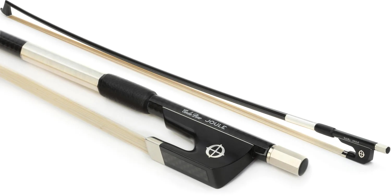 画像: コーダボウ ジュール カーボンファイバ バイオリン弓４／４ Coda Bow Joule Violin