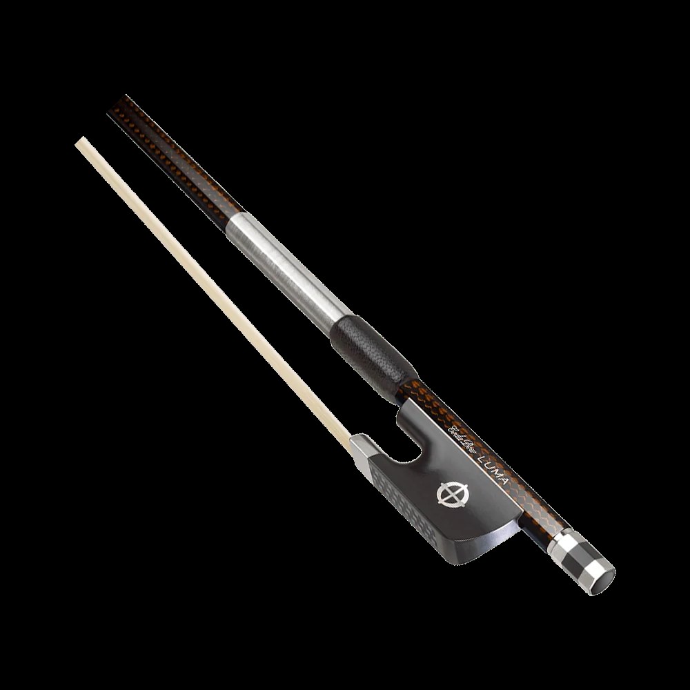 画像1: コーダボウ ルーマ カーボンファイバ ビオラ弓 Coda Bow Luma Viola