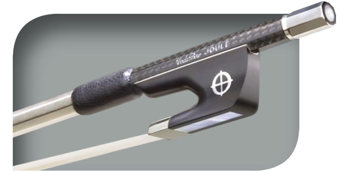 画像: コーダボウ ジュール カーボンファイバ チェロ弓 Coda Bow Joule Cello