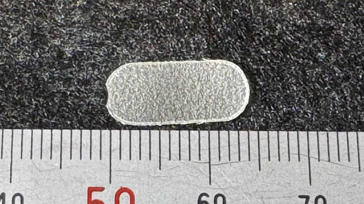 画像: チェロ用成形済駒プロテクタ皮5枚セット VcPre-Shaped Skin protector for bridge 5pc.set  駒革 駒皮