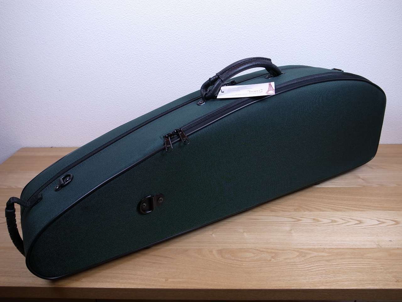 画像: ＢＡＭクラシックＩＩＩ・ハーフムーンバイオリンケース２．４Ｋｇ BAM classicIII violin case 5003S