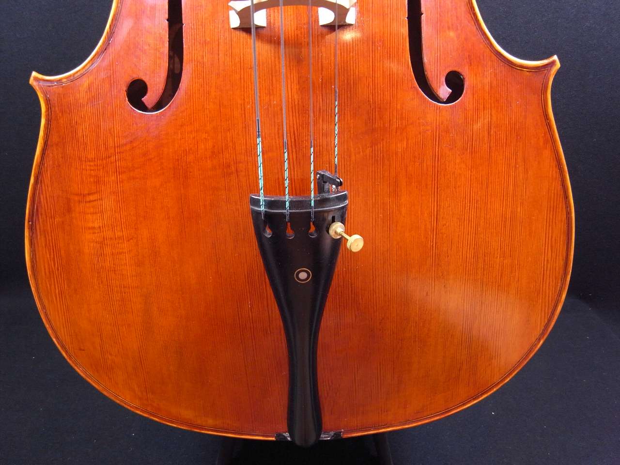 画像: Ｍａ Ｚｈｉｂｉｎ工房 ファインアドバンスレベル・モンタニャーナモデル ４／４サイズチェロ Ma Zhibin Workshop Fine Advance Cello Domenico Montagnana 4/4