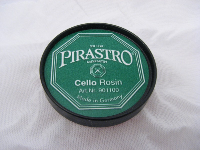 画像: ピラストロ・チェロ松脂／チェロ Pirastro Cello Rosin