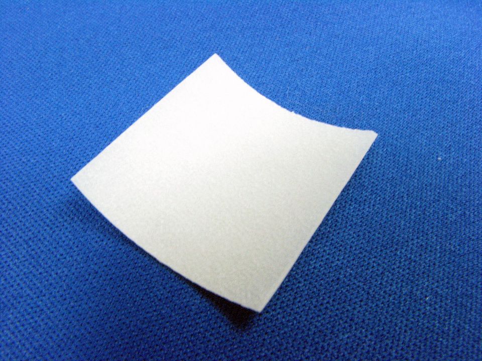 画像1: 駒パーチメント皮 Skin parchment for bridge