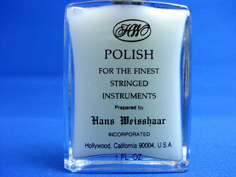 画像: ハンス・ワイズハール・ポリッシュ Hans Weisshaar Polish