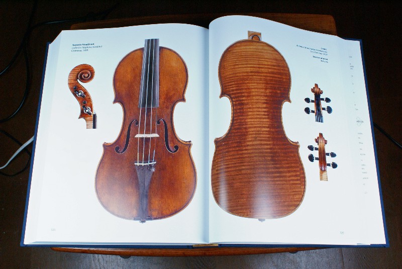 画像: サザビーズ名器目録 FOUR CENTURIES OF VIOLIN MAKING