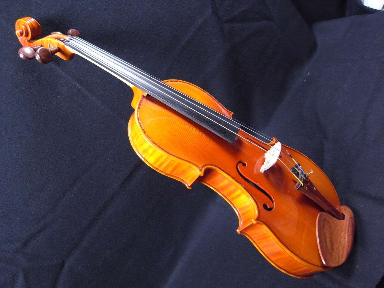 画像: ForestViolin工房ClassAワンピースバック（ケース＆弓無し）